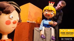 "Król Maciuś" - O!Teatr