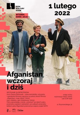 Afganistan wczoraj i dziś