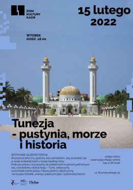 Tunezja – pustynia, morze i historia