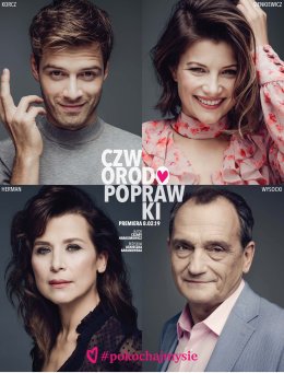 Czworo do poprawki