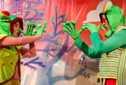 Teatr Tak "Benio w opałach"