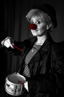 Małgorzata Bogdańska "Nie lubię pana, Panie Fellini"