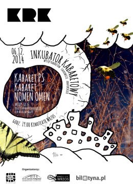 Mikołajkowy Inkubator Kabaretowy - Kabaret PS i Kabaret Nomen Omen