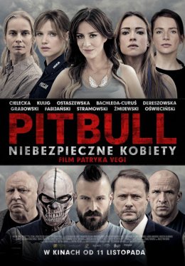 Pitbull - Niebezpieczne kobiety