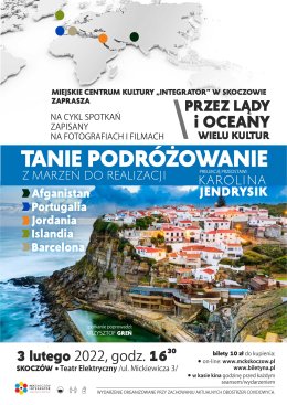 PRELEKCJA: TANIE PODRÓŻOWANIE