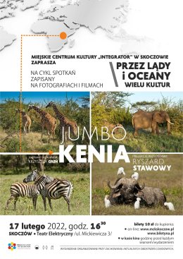 PRELEKCJA: JUMBO KENIA