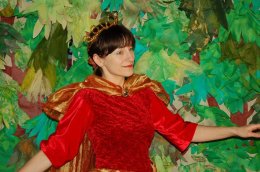 Przedstawienie dla dzieci "Księżniczka i Rycerz"