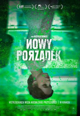 NOWY PORZĄDEK - seans filmowy w DKF PULS