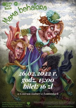 Mama bohatera || spektakl dla dzieci