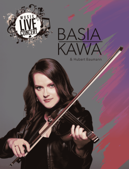 Basia Kawa - Koncert Walentynkowy