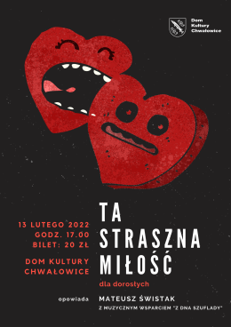 Ta straszna miłość