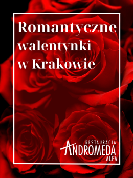 Romantyczne walentynki "słodko-gorzkim" klimacie