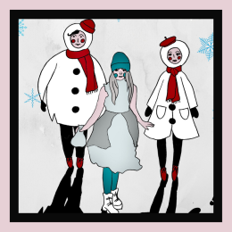 "Ale frajda" - Spektakl teatru Bajaderka w Aleksandrowie