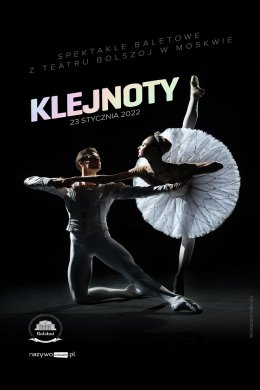BALET - KLEJNOTY