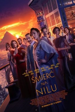 Śmierć na Nilu