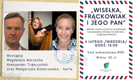 Wisełka, Frąckowiak i Jego Pan