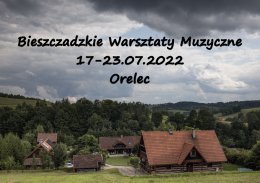 Bieszczadzkie Warsztaty Muzyczne - przedpłata