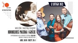 Korneliusz Pacuda i goście