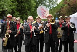 Swing Club - Leliwa Jazz Band Parada nowoorleańska