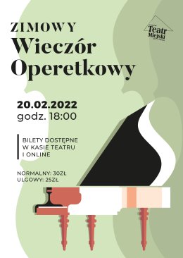 Zimowy Wieczór Operetkowy