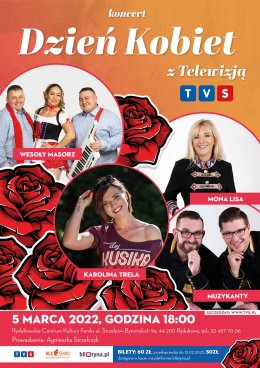 Dzień Kobiet z Telewizją TVS