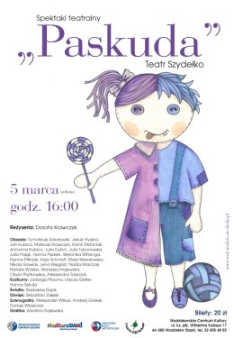 Teatr Szydełko "Paskuda"
