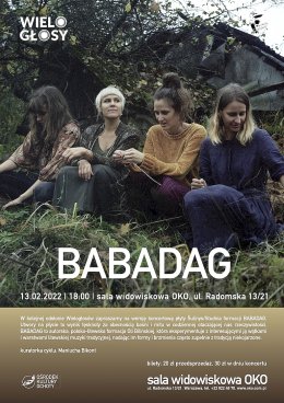 Wielogłosy: koncert zespołu Babadag