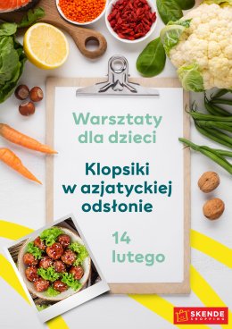 Klopsiki w azjatyckiej odsłonie