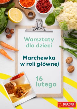 Marchewka w roli głównej
