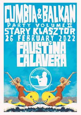 Cumbia & Balkan Carnival Party