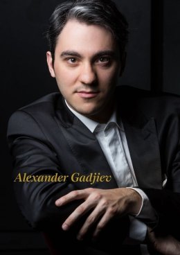 Nie Tylko Chopin: Alexander Gadjiev
