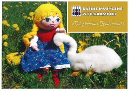 Baśnie muzyczne w Filharmonii Marysieńka i krasnoludki