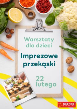 Imprezowe przekąski
