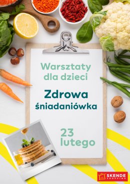 Zdrowa śniadaniówka