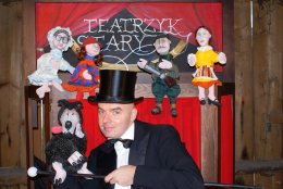 Zaczarowany Kapturek - Teatr Falkoshow