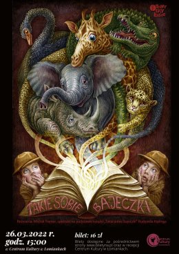 Takie sobie bajeczki - spektakl dla dzieci