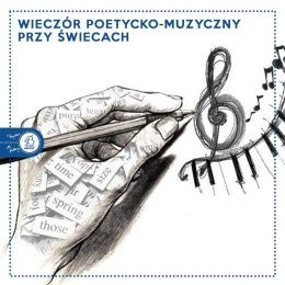 Wieczór poetycki przy świecach