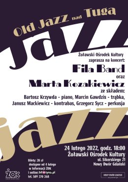 Old Jazz nad Tugą