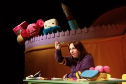 Plastusiowy Pamiętnik - Teatr Dzieci Zagłębia im. Jana Dormana w Będzinie