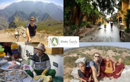 Klub Podróżnika Pod Lipami - Smakowanie dookoła świata - prelekcja i pokaz multimedialny Filipa Turowskiego