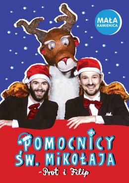 Pomocnicy Świętego Mikołaja - Prot i Filip