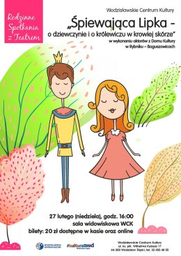 Śpiewająca lipka - Rodzinne spotkania z teatrem