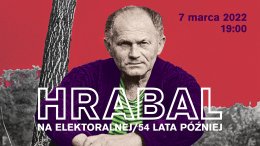 Hrabal na Elektoralnej/54 lata później