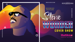Stevie Wonder - Cover Show