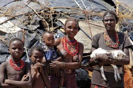 Kenia – serce Afryki bije nad Turkana