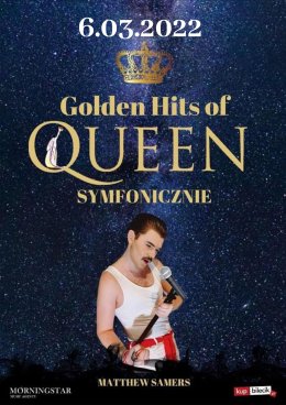 GOLDEN HITS OF QUEENSYMFONICZNIE (wydarzenie gościnne)