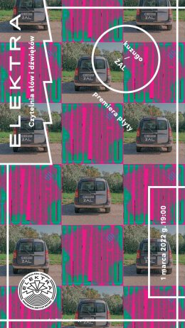 kuzugo/ŻAL. Na żywo.Elektra. Premiera płyty. Koncert.