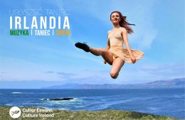 Usłyszeć Taniec IRLANDIA
