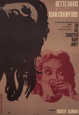 Co się zdarzyło Baby Jane?