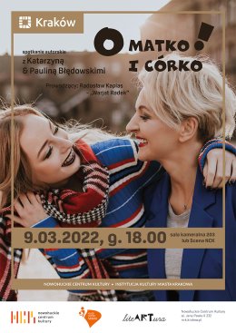 O MATKO I CÓRKO - Katarzyna Błędowska i Paulina Błędowska